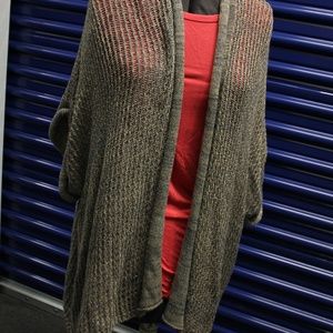 a+ro brand Shrug Sweater